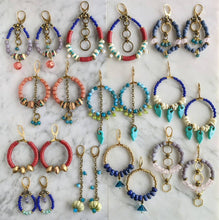 Load image into Gallery viewer, Earrings 1137