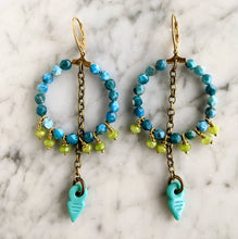 Load image into Gallery viewer, Earrings 1136
