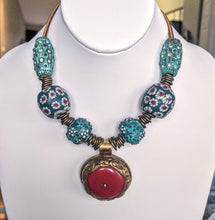 Load image into Gallery viewer, Necklace 1516