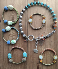Load image into Gallery viewer, Gooseberry Bracelet 1010