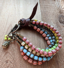 Load image into Gallery viewer, Gypsy Braclelet 1025 One of a Kind