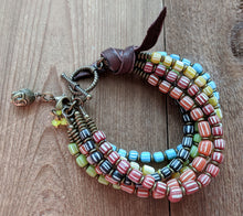 Load image into Gallery viewer, Gypsy Braclelet 1025 One of a Kind