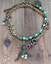 Load image into Gallery viewer, Necklace 1060 Reserved for SB