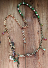 Load image into Gallery viewer, Necklace 1060 Reserved for SB
