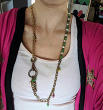 Load image into Gallery viewer, Necklace 1060 Reserved for SB