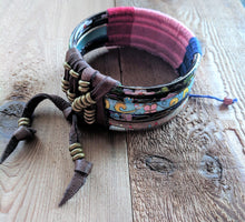 Load image into Gallery viewer, Gypsy Cuff 1022 One of a Kind