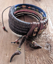 Load image into Gallery viewer, Gypsy Cuff 1023 One of a Kind