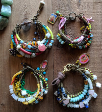 Load image into Gallery viewer, Gypsy Bracelet 1030