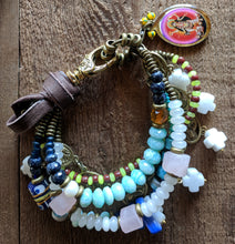 Load image into Gallery viewer, Gypsy Bracelet One of a Kind 1029