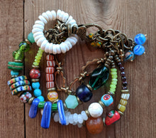 Load image into Gallery viewer, Gypsy Bracelet One of a Kind 1082
