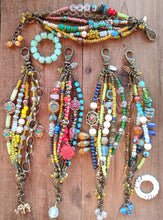 Load image into Gallery viewer, Gypsy Bracelet One of a Kind 1083