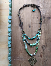 Load image into Gallery viewer, Necklace 1078