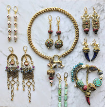 Load image into Gallery viewer, Earrings 1237