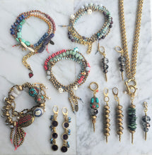 Load image into Gallery viewer, Earrings 1255