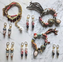 Load image into Gallery viewer, Earrings 1263