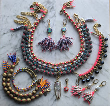 Load image into Gallery viewer, Earrings 1274