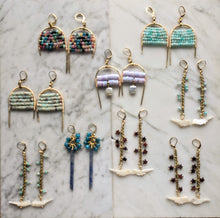 Load image into Gallery viewer, Earrings 1303