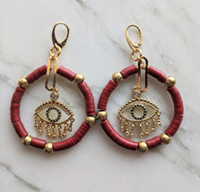 Load image into Gallery viewer, Earrings 1340