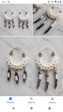 Load image into Gallery viewer, Earrings 1359